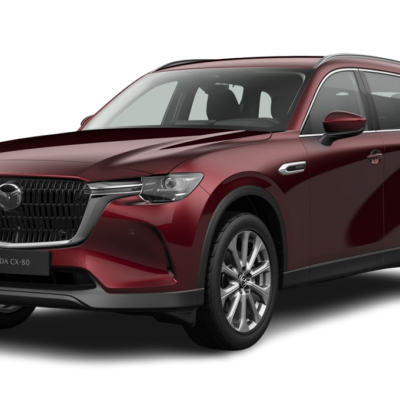 Mazda CX-80