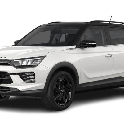 KGM Korando