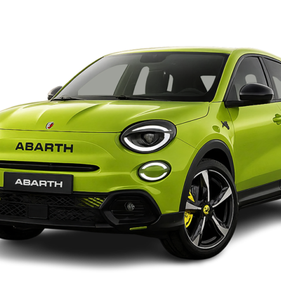 Abarth 600