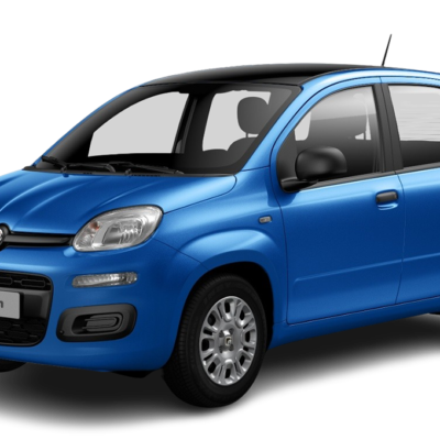 Fiat Panda Hibrido