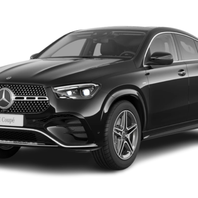 Mercedes GLE Coupé