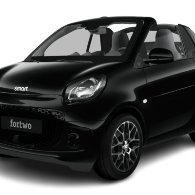 Smart EQ Fortwo Cabrio