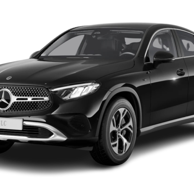 Mercedes-Benz GLC Coupé