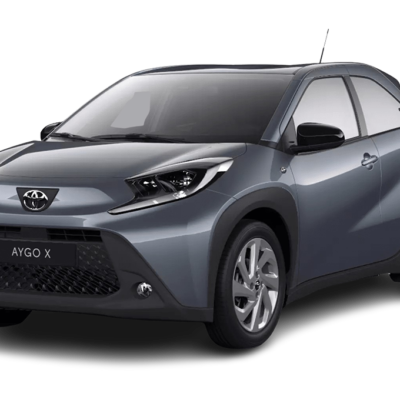 Toyota Aygo Xcross