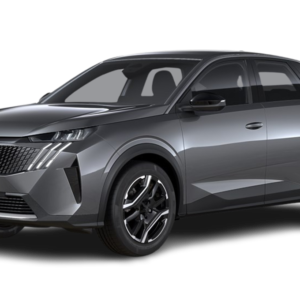 Peugeot E-3008
