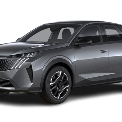 Peugeot E-3008