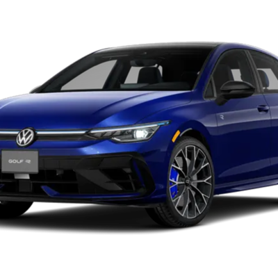 Volkswagen Golf R