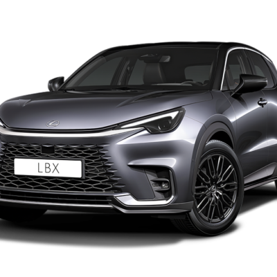 Lexus LBX