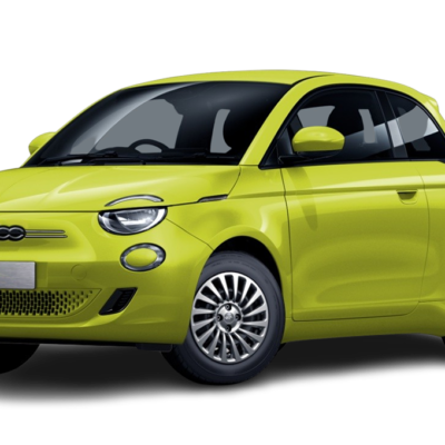 Fiat 500 Electrico