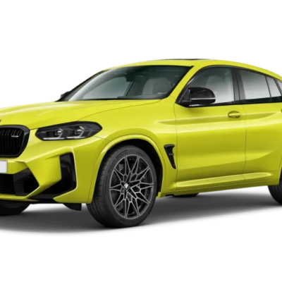 BMW XM