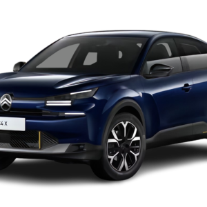 Citroën C4 X