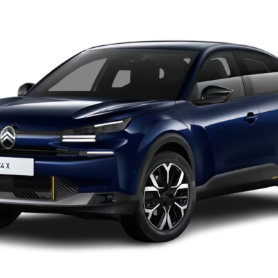 Citroën C4 X