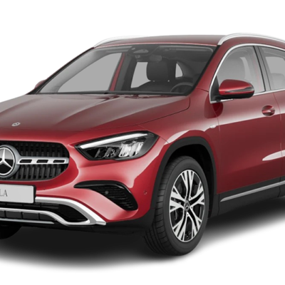 Mercedes GLA