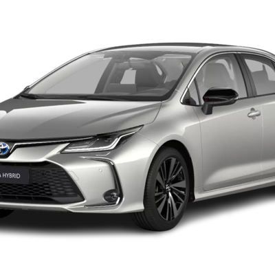 Toyota Corolla Sedan