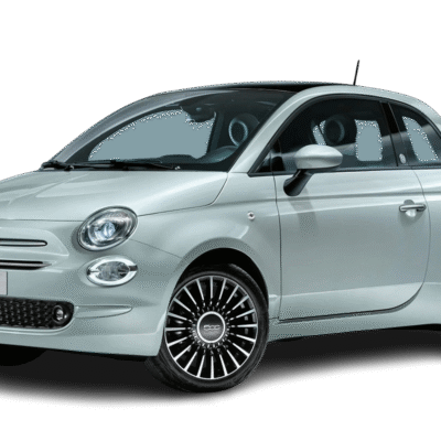 Fiat 500 Hibrido