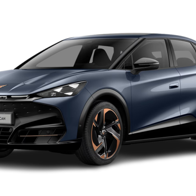 Cupra Tavascan