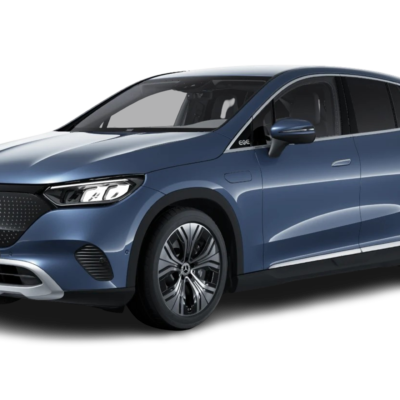 Mercedes EQE
