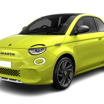 Abarth New 500