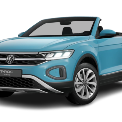 Volkswagen T-Roc Cabrio