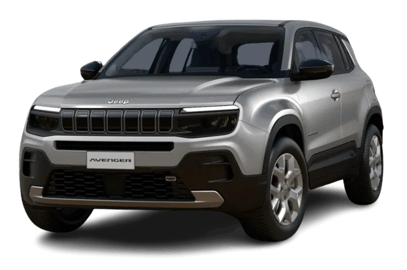 Jeep Avenger