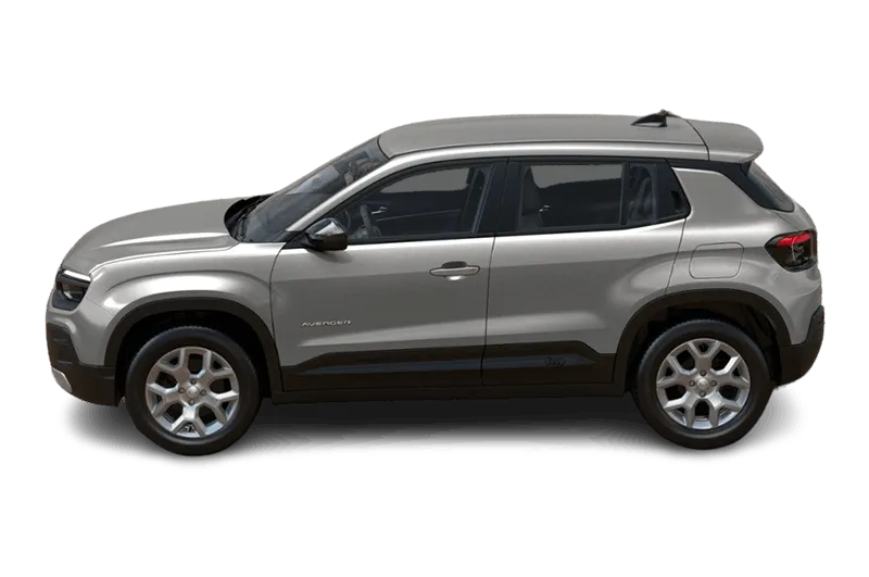Jeep Avenger — foto 2