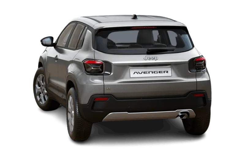 Jeep Avenger — foto 3
