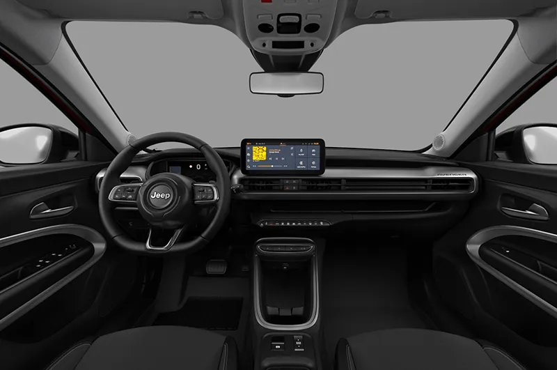 Jeep Avenger — foto 4