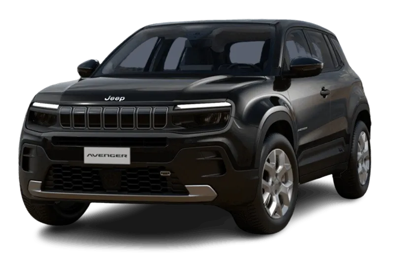 Jeep Avenger — foto 6