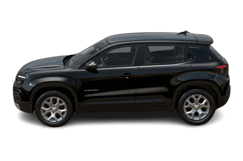 Jeep Avenger — foto 7