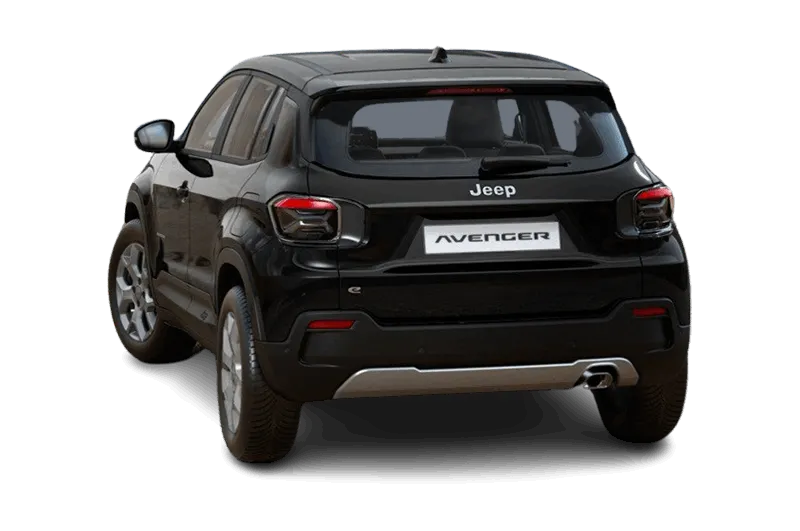 Jeep Avenger — foto 8