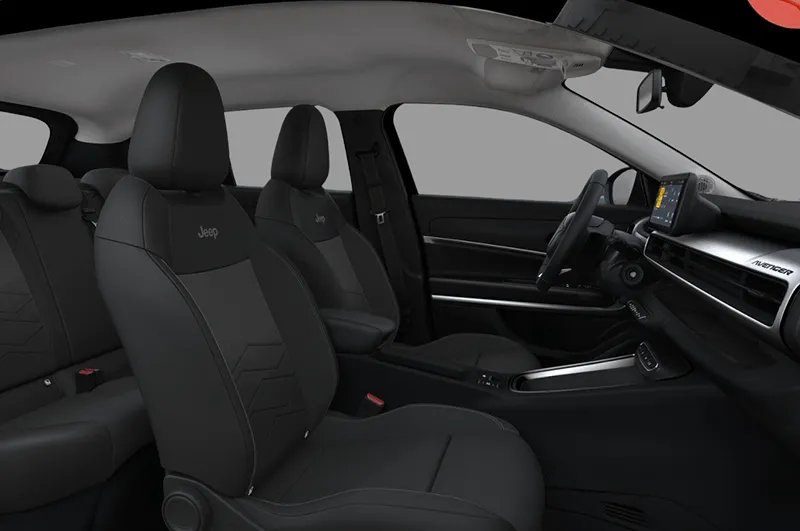 Jeep Avenger — foto 10