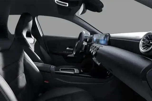 Mercedes Classe A — foto 20