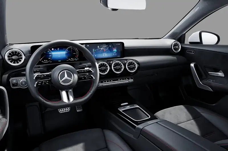 Mercedes Classe A — foto 24