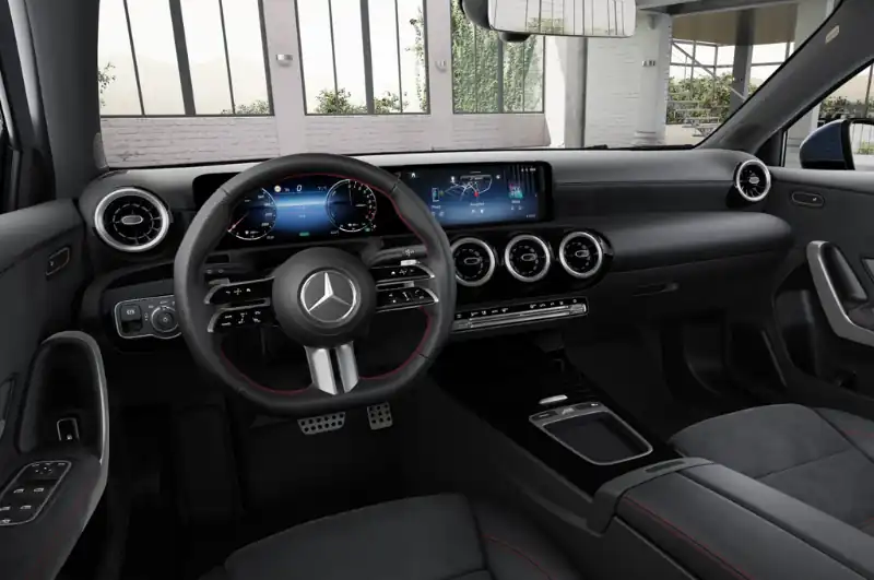 Mercedes Classe A — foto 9