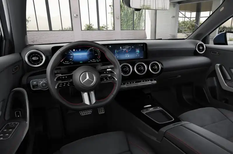 Mercedes Classe A — foto 14