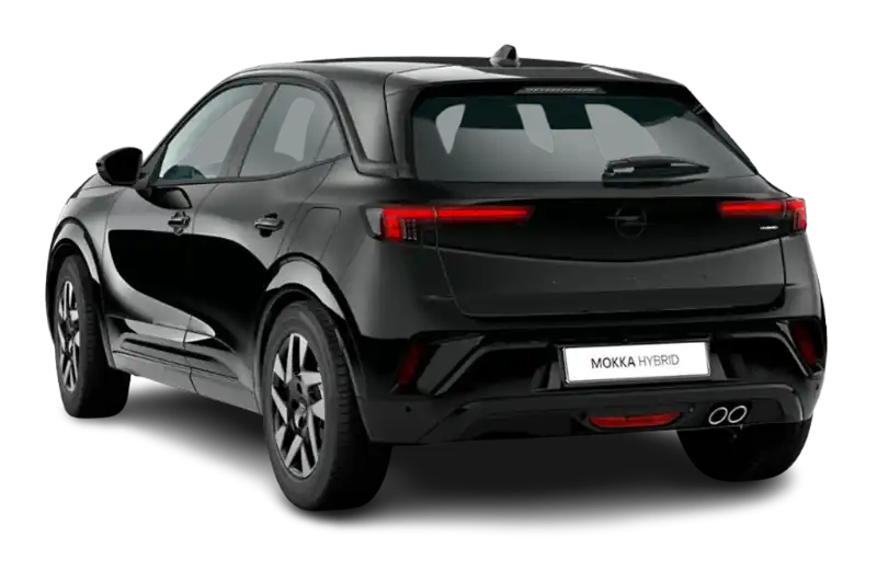 Opel Mokka — foto 8