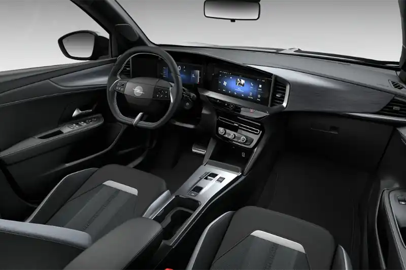 Opel Mokka — foto 9