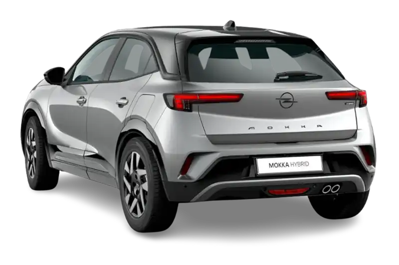 Opel Mokka — foto 3