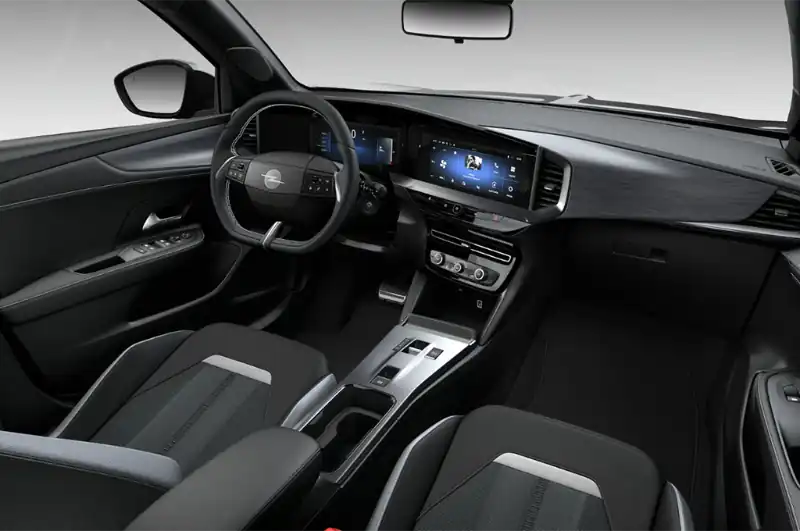 Opel Mokka — foto 4
