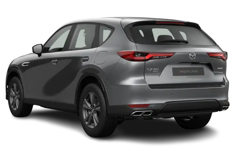 Mazda CX-60 — foto 3