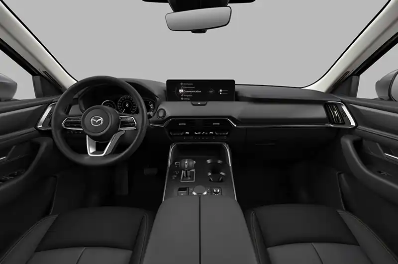 Mazda CX-60 — foto 4