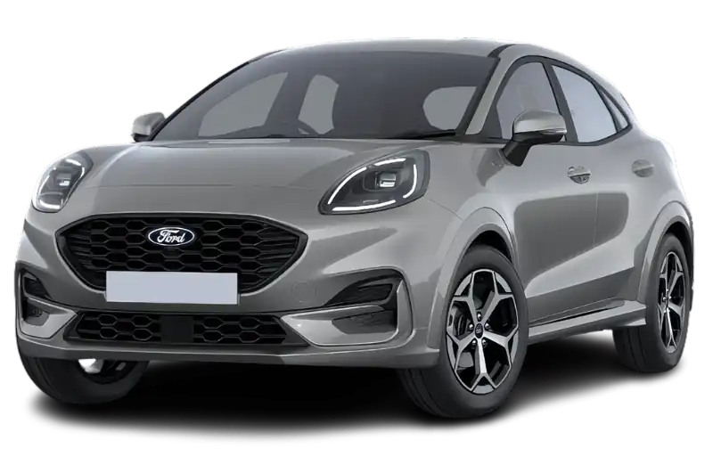 Ford Puma — foto 6