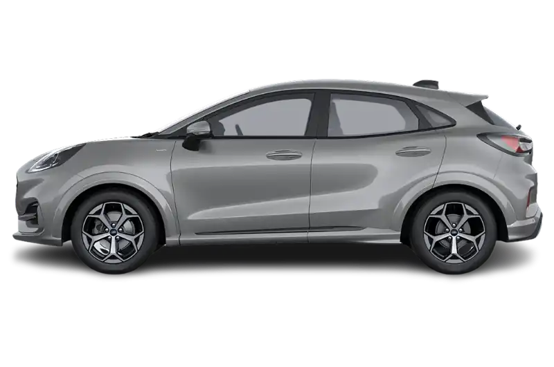 Ford Puma — foto 7