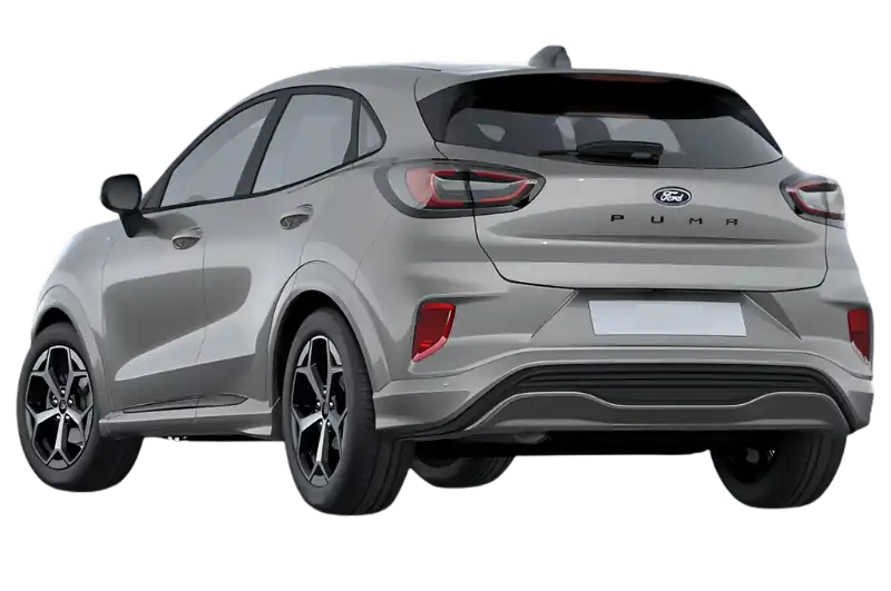 Ford Puma — foto 8