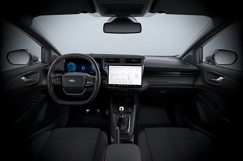Ford Puma — foto 9
