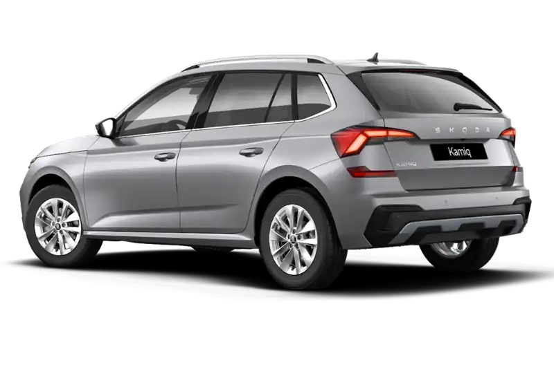 Skoda Kamiq — foto 3