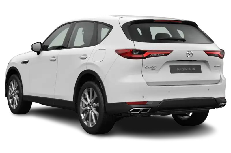 Mazda CX-60 — foto 13