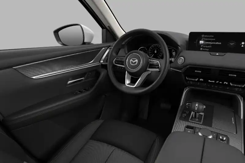 Mazda CX-60 — foto 14
