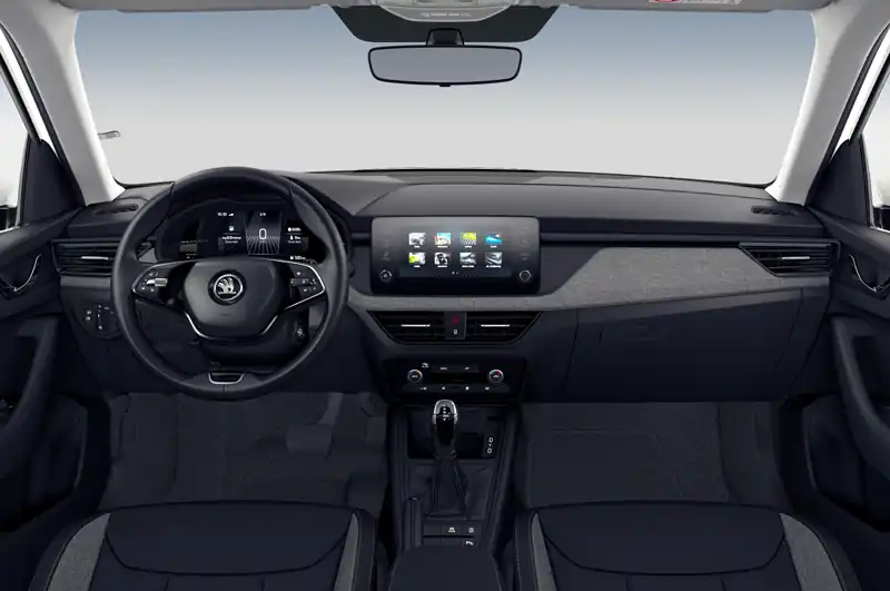 Skoda Kamiq — foto 9