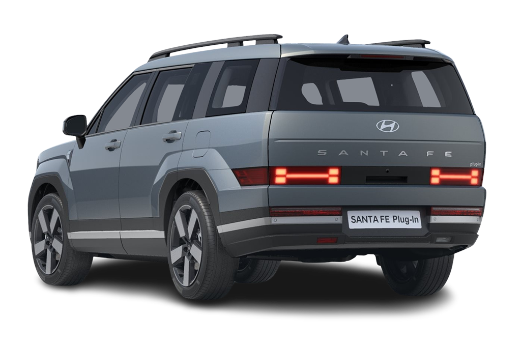 Hyundai SANTA FE — foto 8